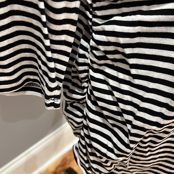 Michael Kors knit striped top - Picture 4 of 5